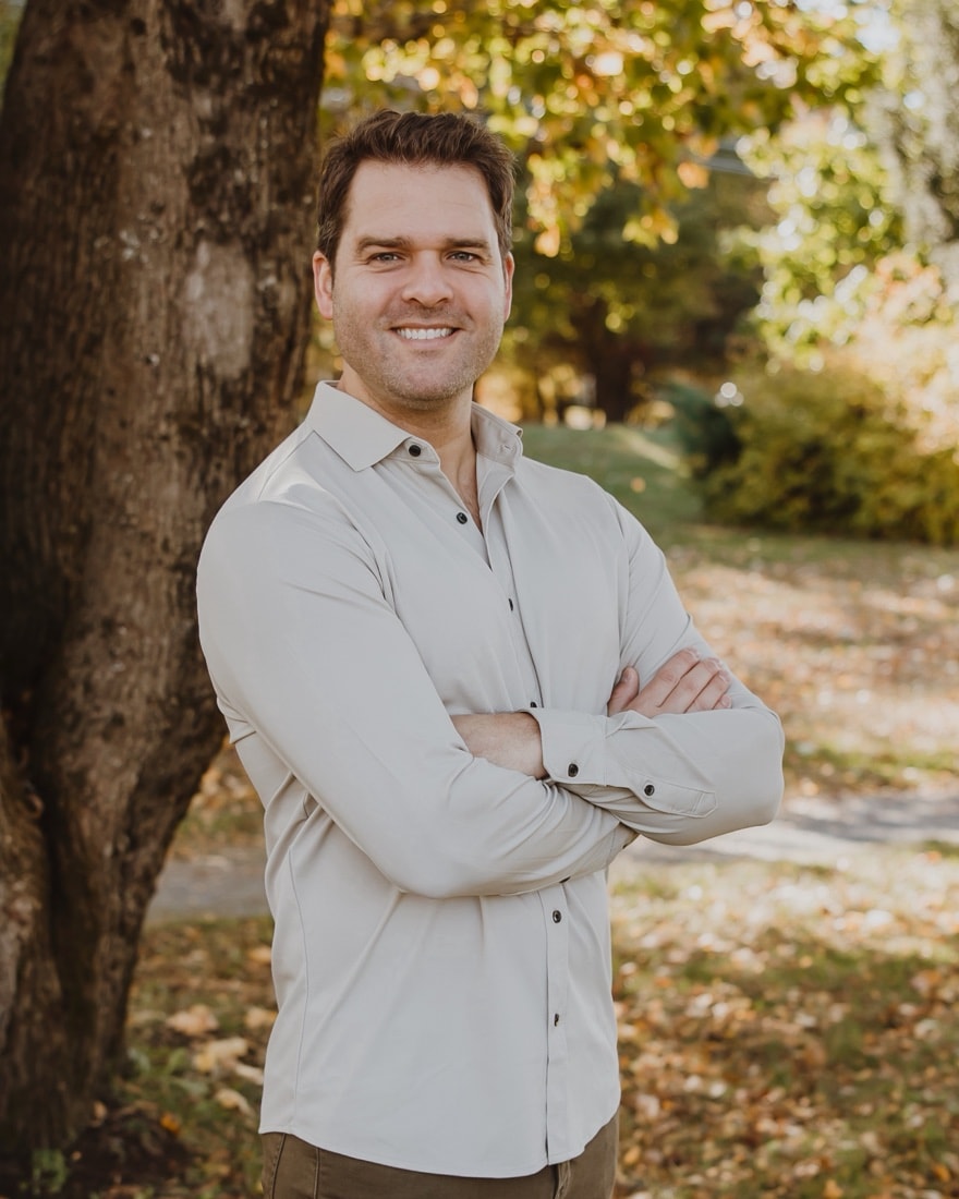 Andrew Shaw, REALTOR® with The Ellis Team at REAL Brokerage