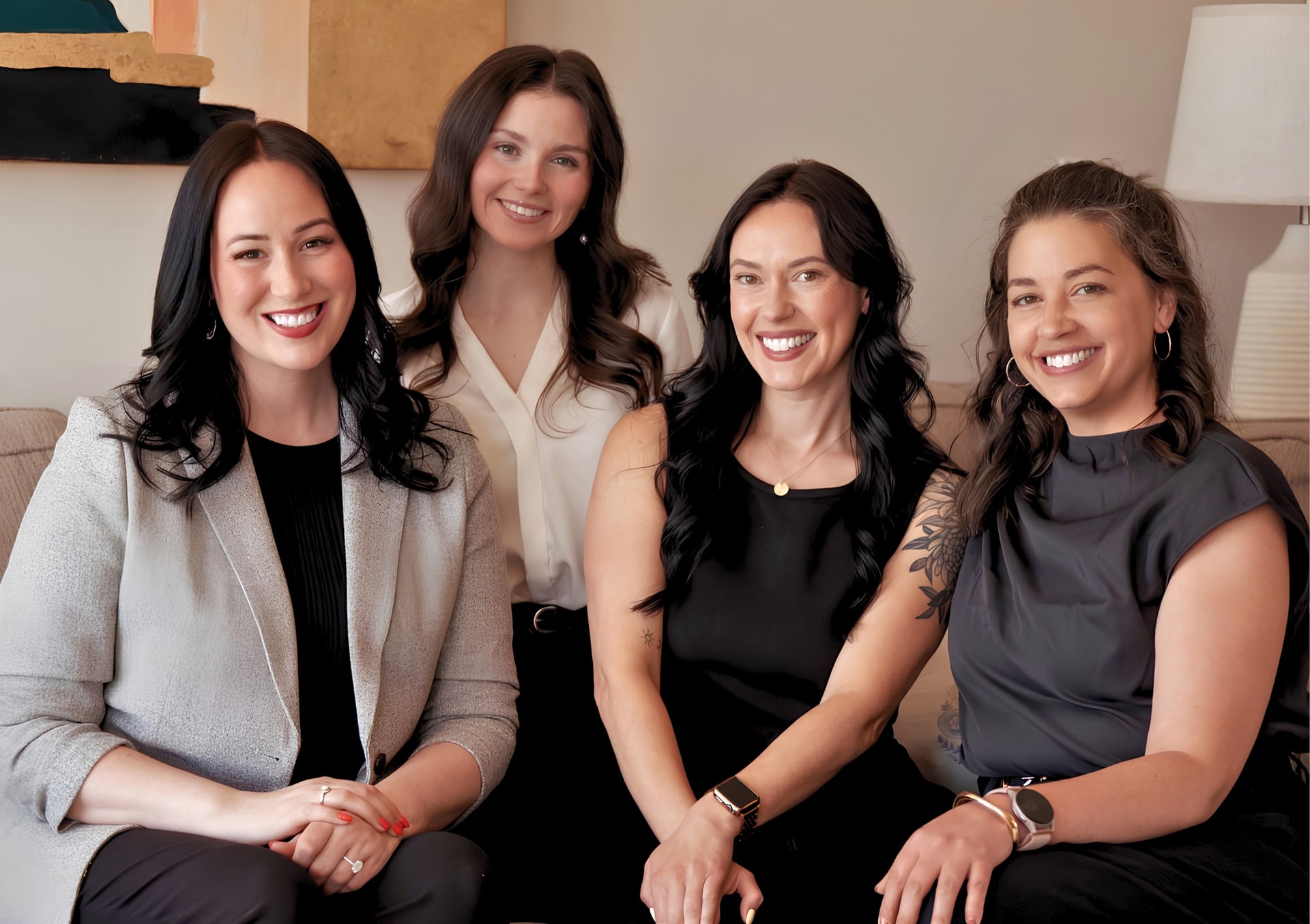 The Ellis Team at REAL Brokerage