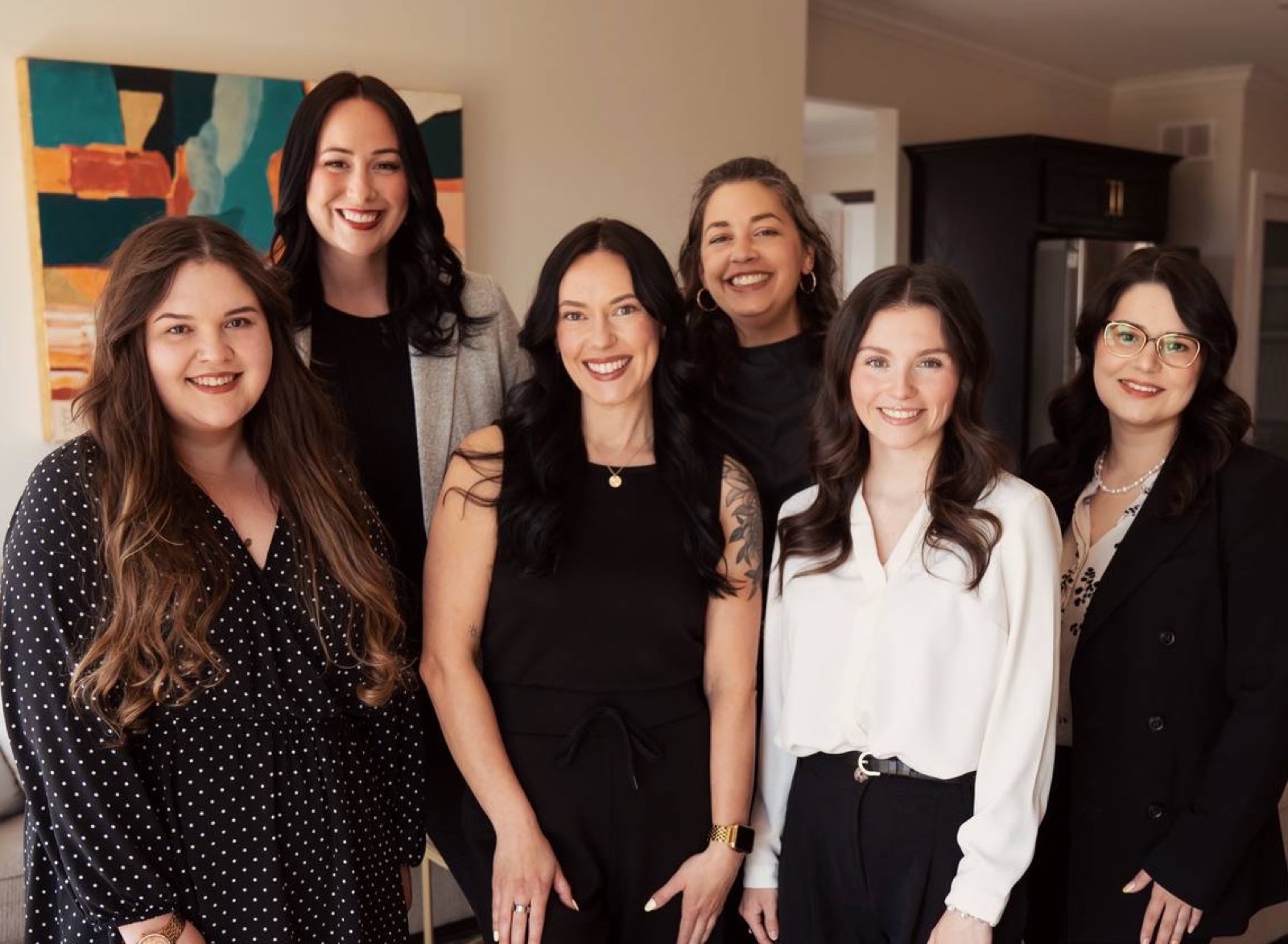 The Ellis Team at REAL Brokerage