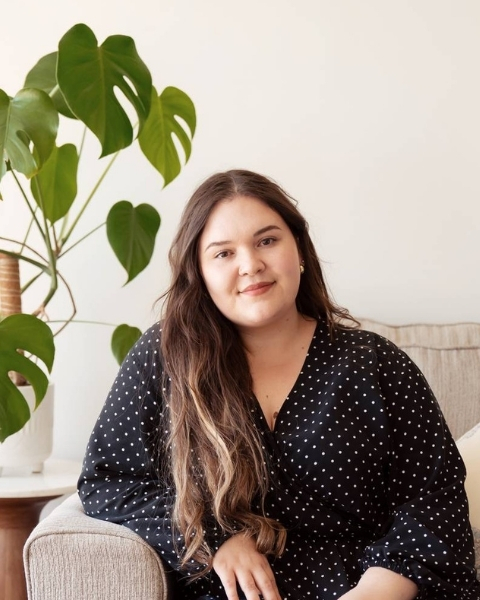 Jessica McCluskey, Ellis Team Administrator at The Ellis Team at REAL Brokerage
